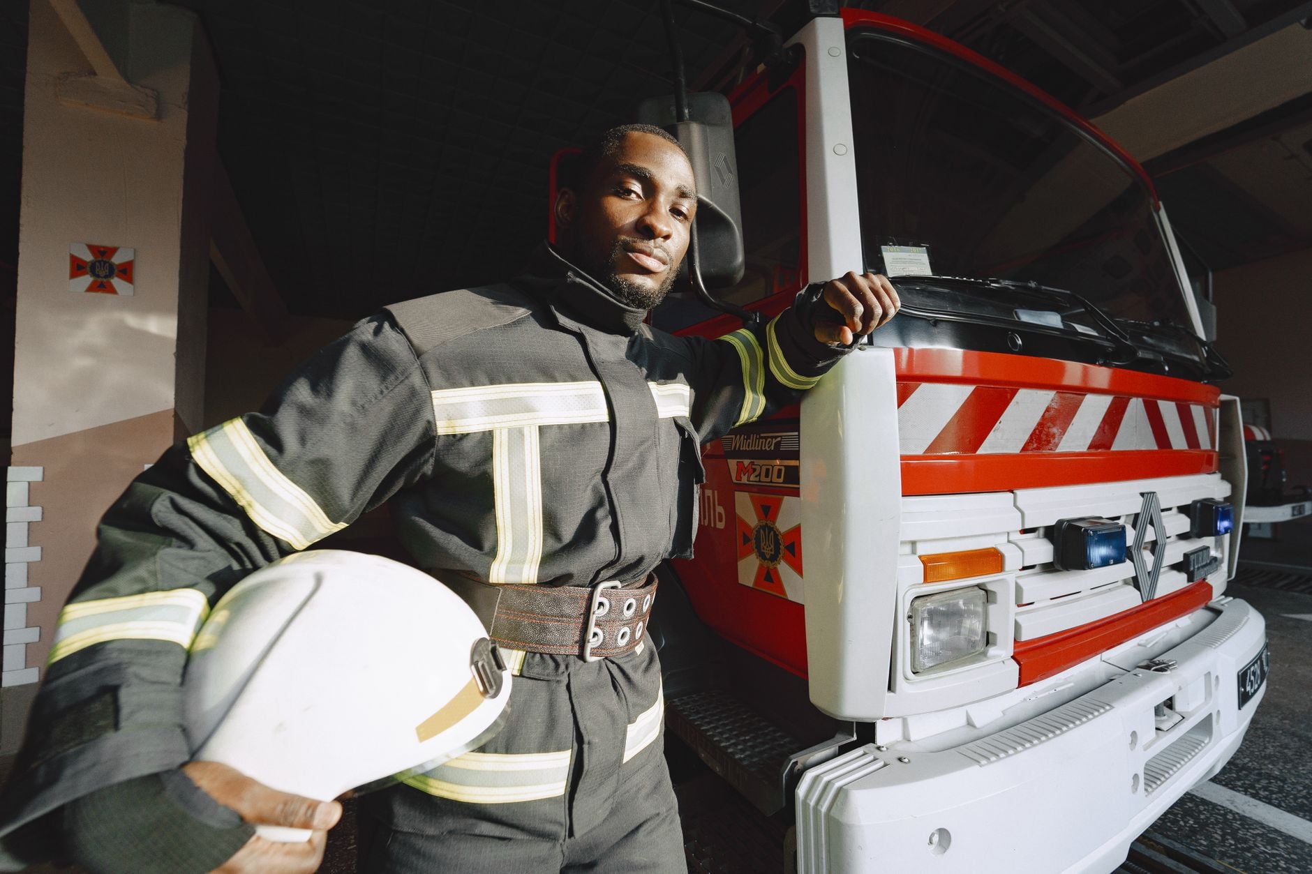 Professional chimney service
